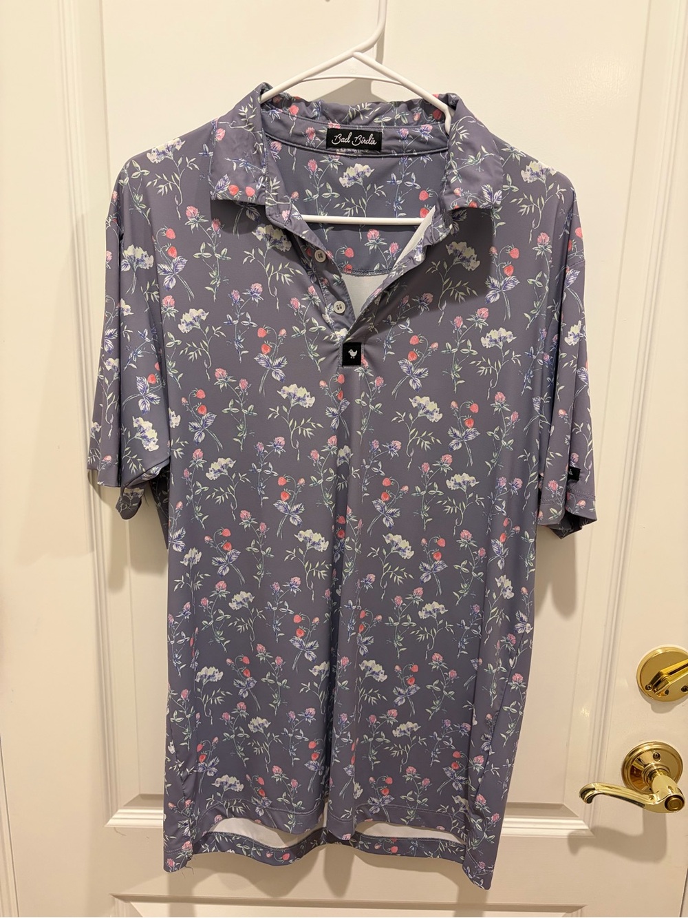 Bad Birdie Lush Polo